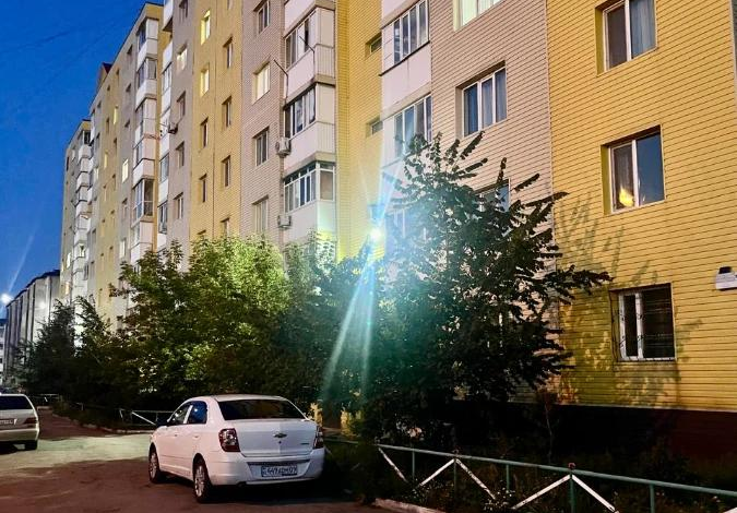 2-комнатная квартира · 68 м² · 6/9 этаж, Голубые пруды 12/2