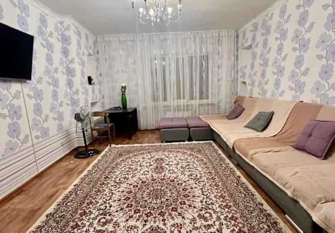 2-комнатная квартира · 68 м² · 6/9 этаж, Голубые пруды 12/2