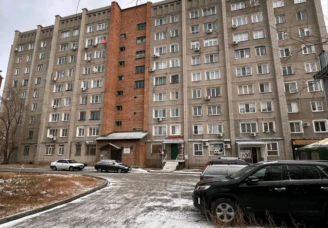 1-комнатная квартира · 38 м² · 7/9 этаж, Бульвар Гагарина 20 — Стадион "Восток", "Золотая рыбка"