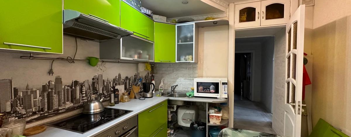 4-комнатная квартира, 81.3 м², 1/10 этаж, 1 микрорайон 20 а