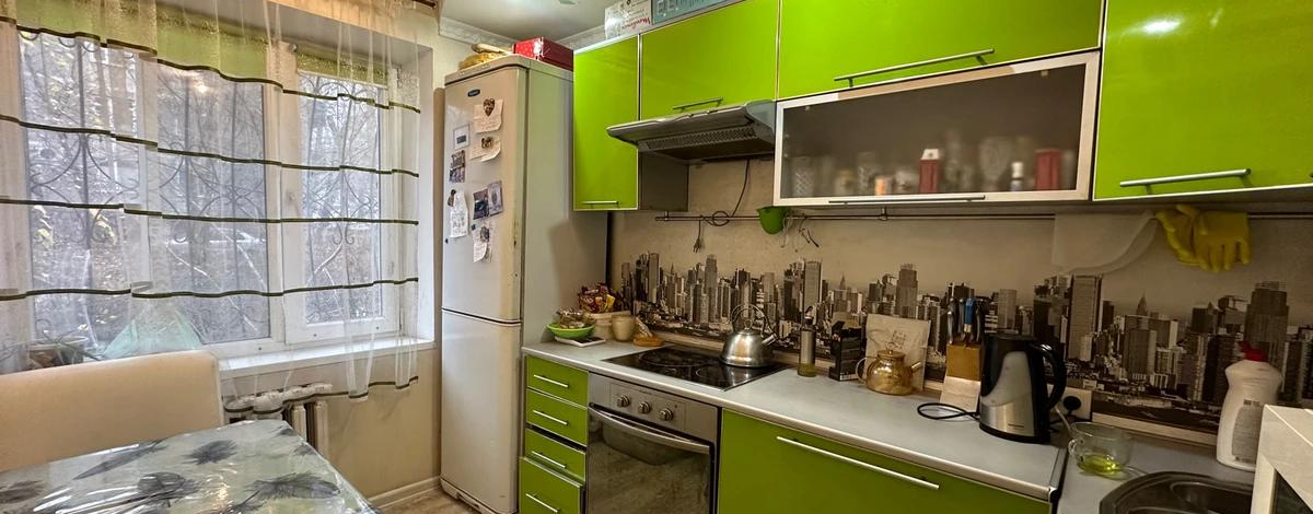 4-комнатная квартира, 81.3 м², 1/10 этаж, 1 микрорайон 20 а