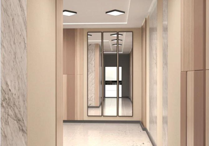 6-комнатная квартира, 228.12 м², 1/9 этаж, мкр Нурсая, Елорда 6