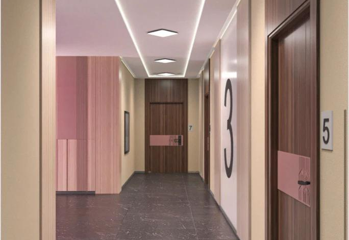 6-комнатная квартира, 240.86 м², 1/9 этаж, мкр Нурсая, Елорда 6