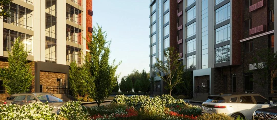 6-комнатная квартира, 240.86 м², 1/9 этаж, мкр Нурсая, Елорда 6