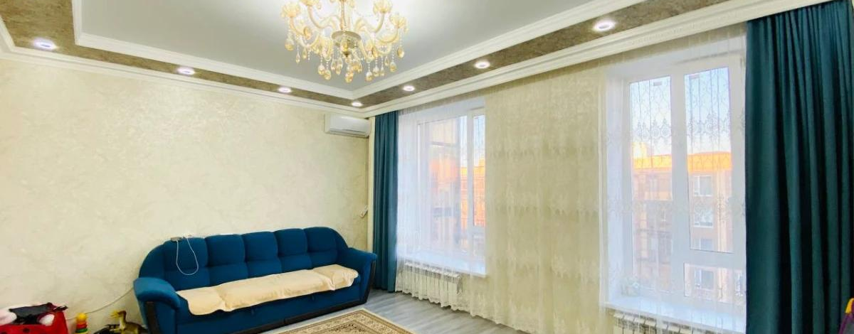 2-комнатная квартира, 75 м², 10/11 этаж, Анет баба 11/1