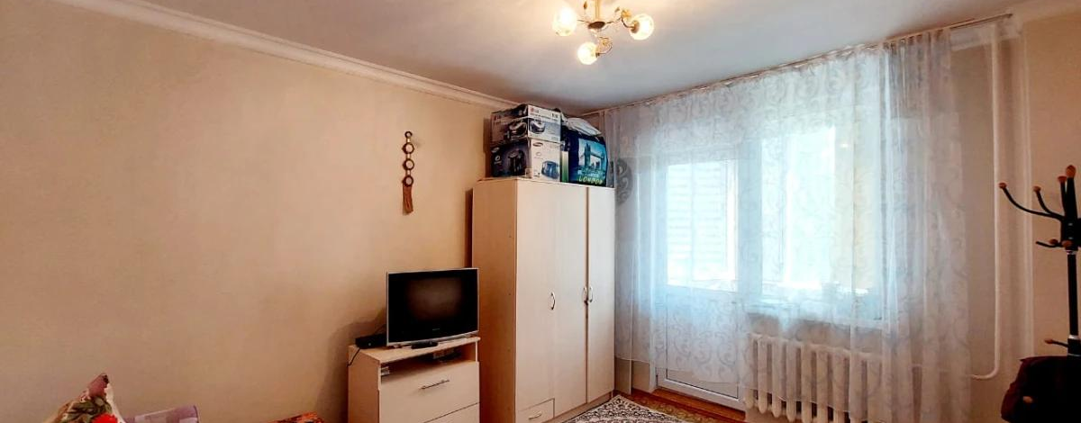 1-комнатная квартира, 31 м², 4/9 этаж, Керей и Жанибек хандар 9