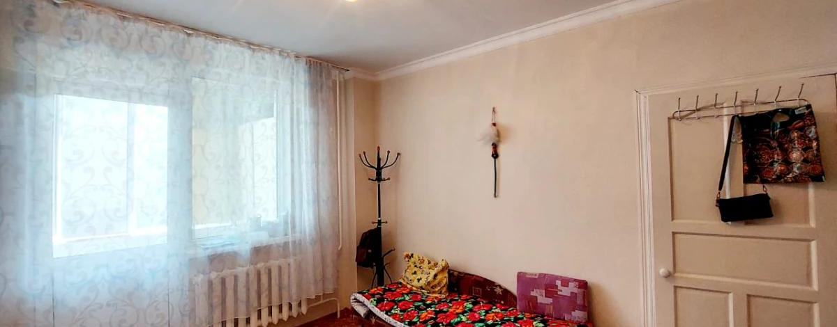 1-комнатная квартира, 31 м², 4/9 этаж, Керей и Жанибек хандар 9