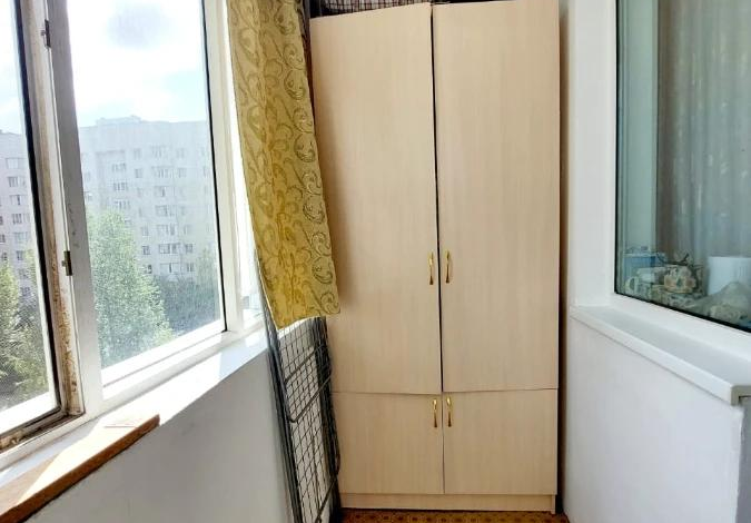 1-комнатная квартира, 31 м², 4/9 этаж, Керей и Жанибек хандар 9