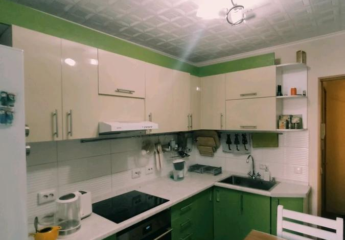 3-комнатная квартира · 64 м² · 1/9 этаж, Славского 54