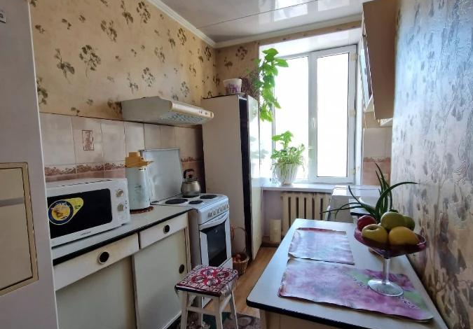 2-комнатная квартира, 50 м², 2/2 этаж, Пищевиков