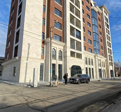 2-комнатная квартира, 86.4 м², 2/10 этаж, Шарипова 28/1