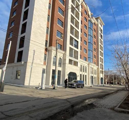 2-комнатная квартира, 86.4 м², 2/10 этаж, Шарипова 28/1