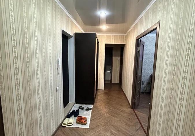 2-комнатная квартира, 53.9 м², 8/9 этаж, Богенбайулы 36