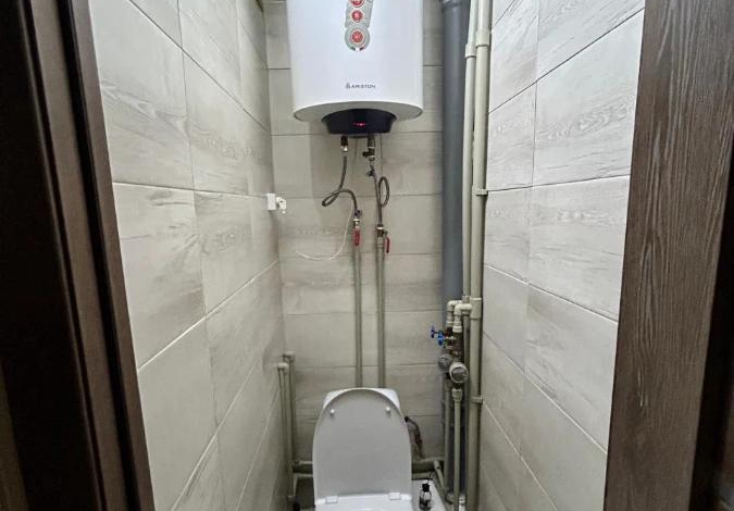 2-комнатная квартира, 53.9 м², 8/9 этаж, Богенбайулы 36