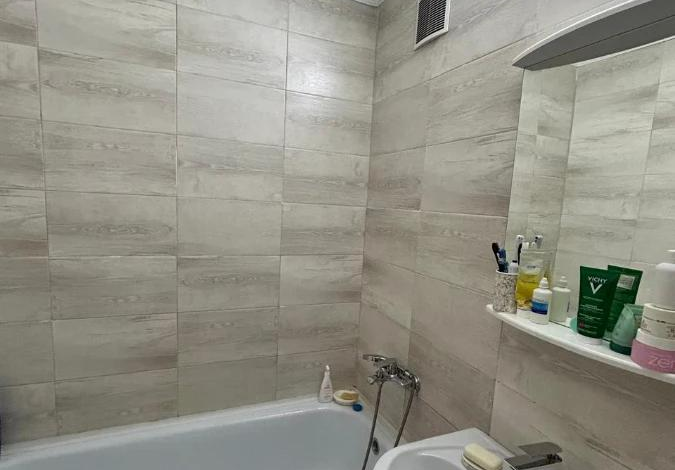 2-комнатная квартира, 53.9 м², 8/9 этаж, Богенбайулы 36