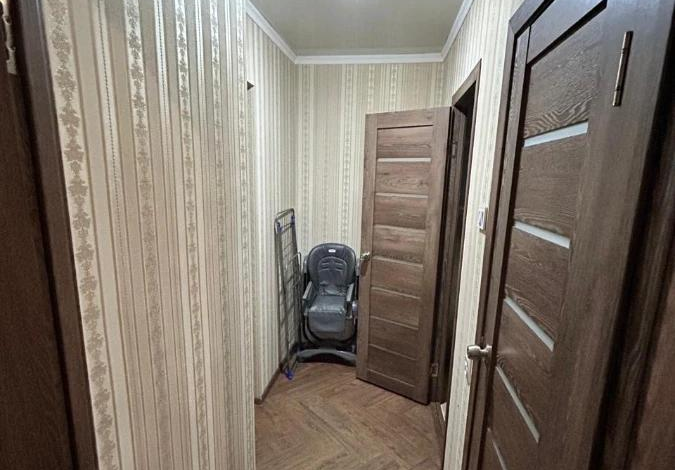 2-комнатная квартира, 53.9 м², 8/9 этаж, Богенбайулы 36