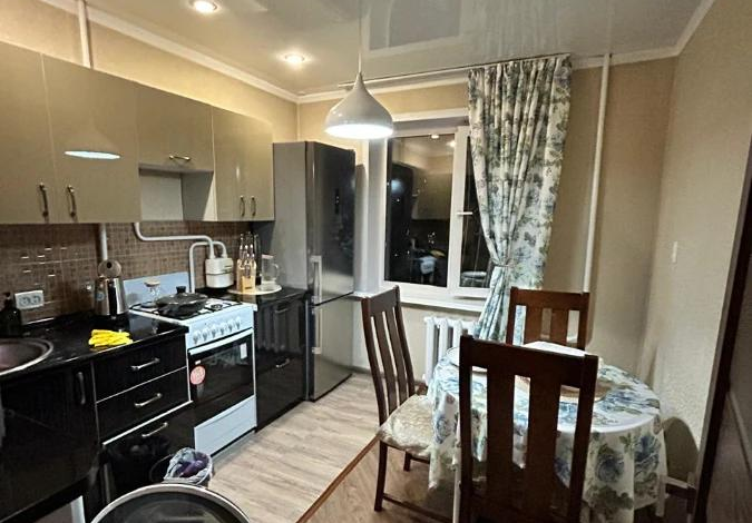 2-комнатная квартира, 53.9 м², 8/9 этаж, Богенбайулы 36