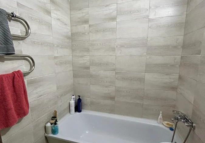 2-комнатная квартира, 53.9 м², 8/9 этаж, Богенбайулы 36