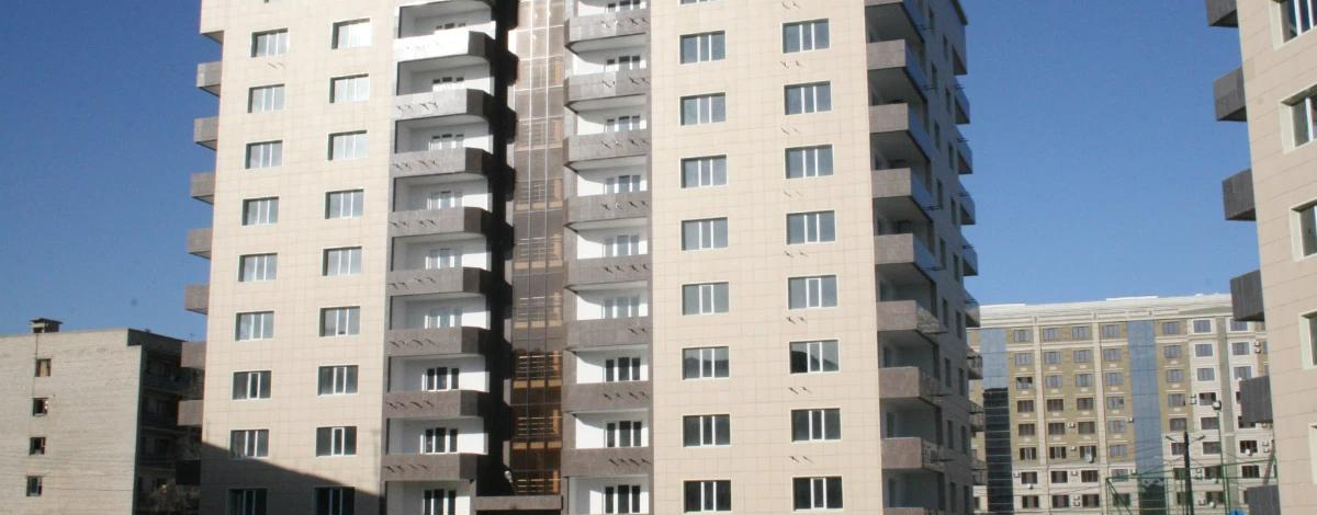 2-комнатная квартира, 116.8 м², 1/9 этаж, Владимирская 7А