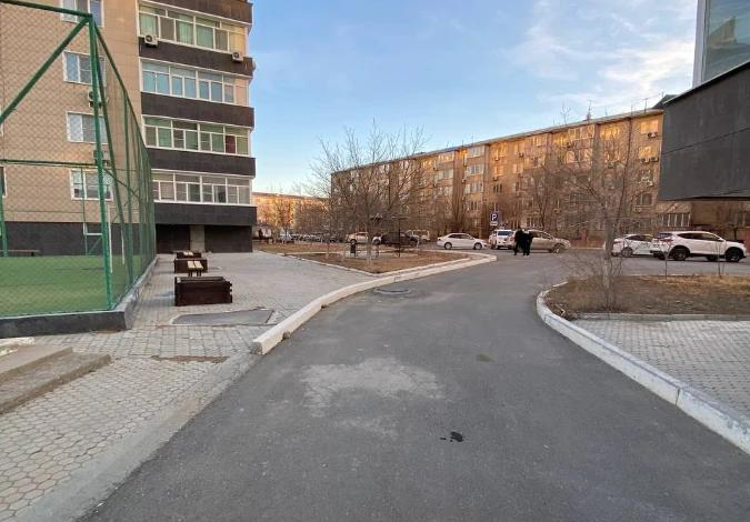 2-комнатная квартира, 116.8 м², 1/9 этаж, Владимирская 7А
