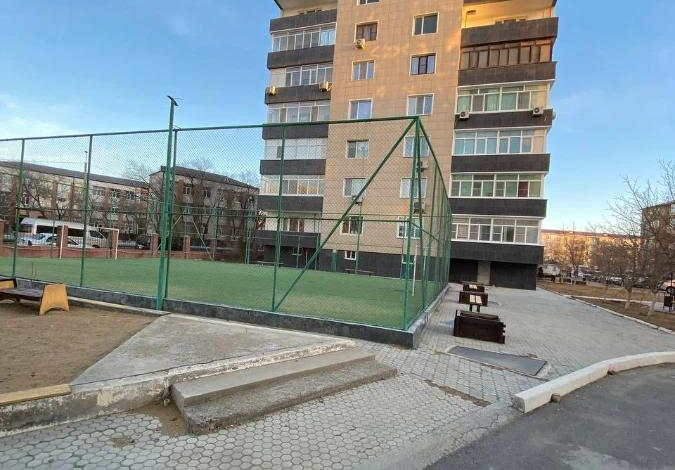 2-комнатная квартира, 116.8 м², 1/9 этаж, Владимирская 7А