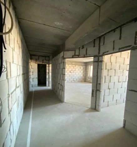 2-комнатная квартира, 76.5 м², 3/5 этаж, мкр Нурсая, алмагуль 17
