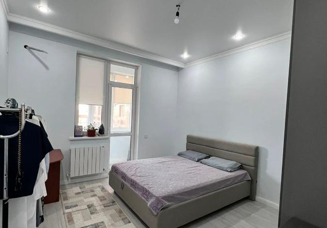 3-комнатная квартира, 99.1 м², 2/9 этаж, Абулхайыр хана 74/5