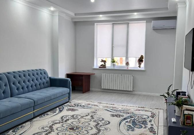 3-комнатная квартира, 99.1 м², 2/9 этаж, Абулхайыр хана 74/5