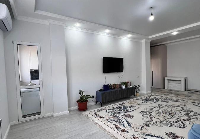 3-комнатная квартира, 99.1 м², 2/9 этаж, Абулхайыр хана 74/5