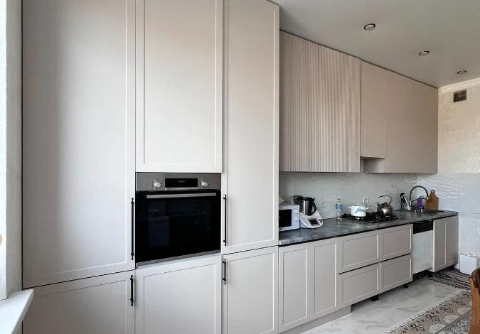 3-комнатная квартира, 99.1 м², 2/9 этаж, Абулхайыр хана 74/5