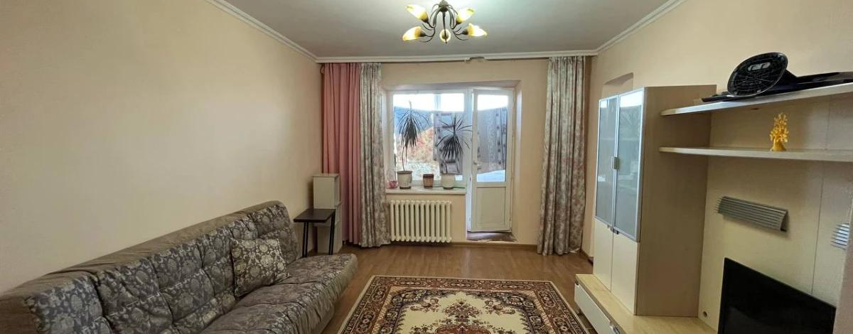2-комнатная квартира, 55.6 м², 5/12 этаж, Богенбайулы 23Д