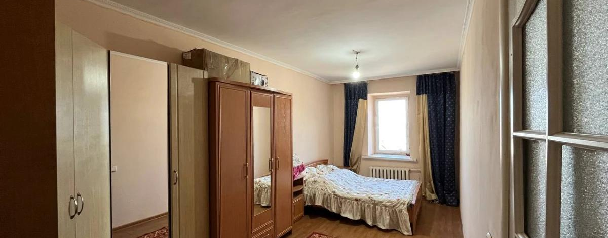 2-комнатная квартира, 55.6 м², 5/12 этаж, Богенбайулы 23Д