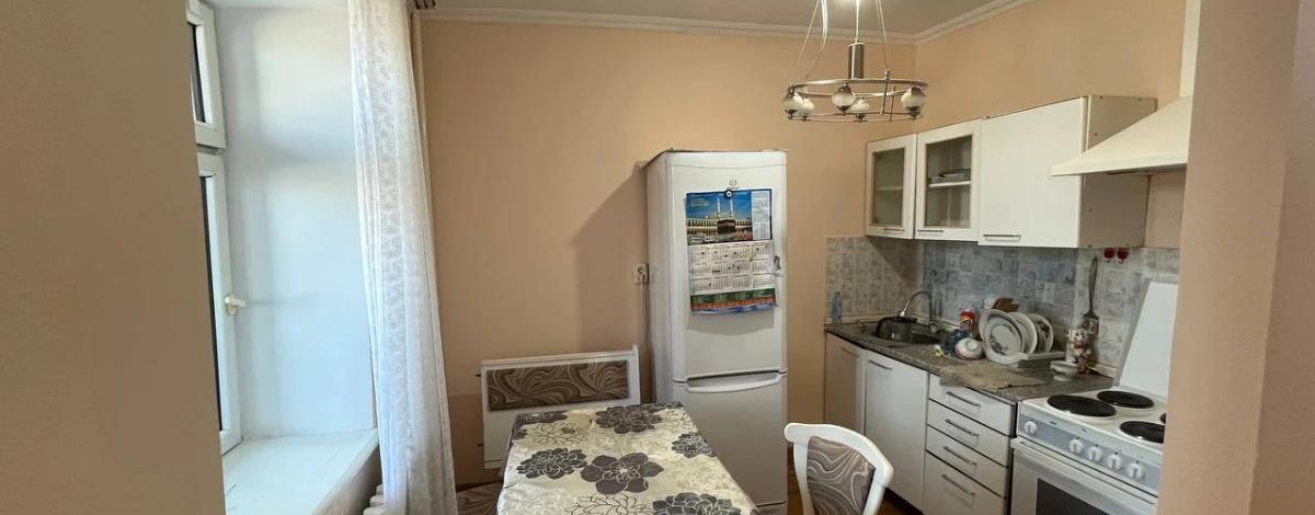 2-комнатная квартира, 55.6 м², 5/12 этаж, Богенбайулы 23Д