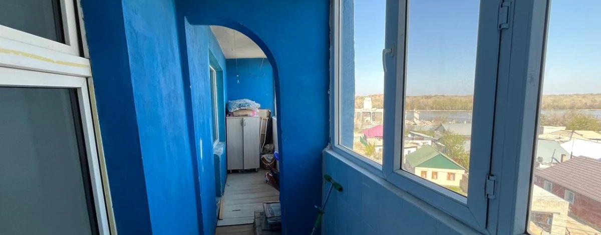 2-комнатная квартира, 55.6 м², 5/12 этаж, Богенбайулы 23Д
