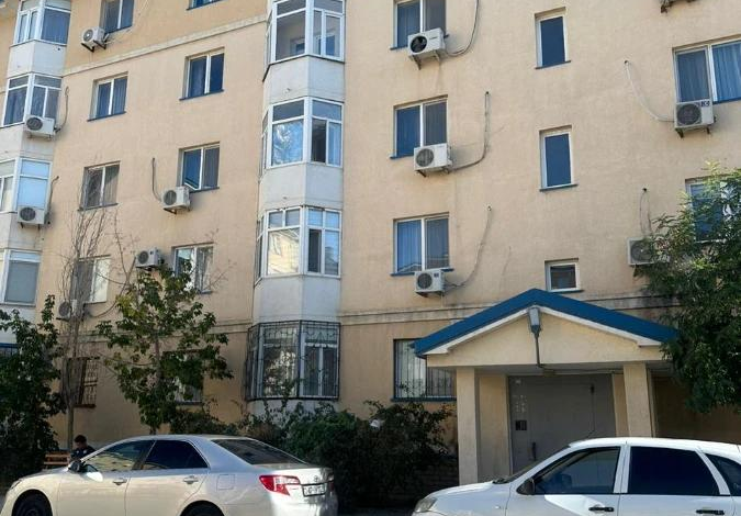 2-комнатная квартира, 47.6 м², 4/5 этаж, мкр Нурсая, Жеты Казына 8