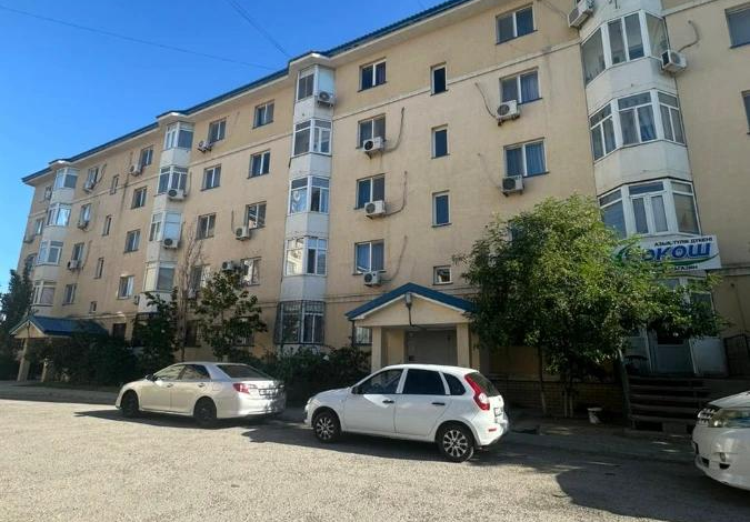 2-комнатная квартира, 47.6 м², 4/5 этаж, мкр Нурсая, Жеты Казына 8