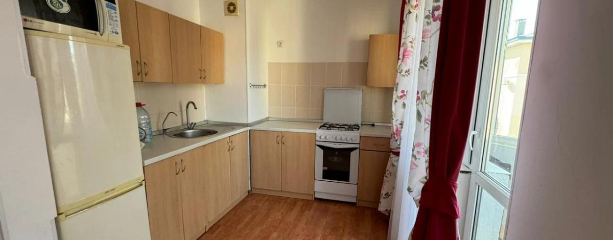 2-комнатная квартира, 47.6 м², 4/5 этаж, мкр Нурсая, Жеты Казына 8