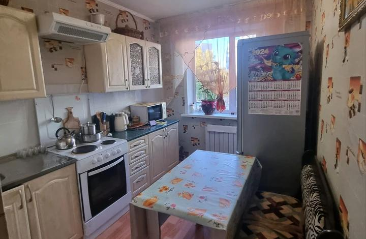 3-комнатная квартира · 68 м² · 3/10 этаж, Назарбаева 291