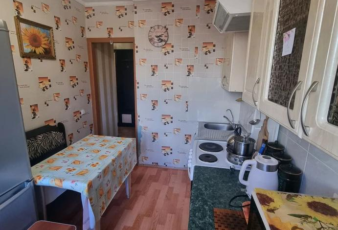 3-комнатная квартира · 68 м² · 3/10 этаж, Назарбаева 291