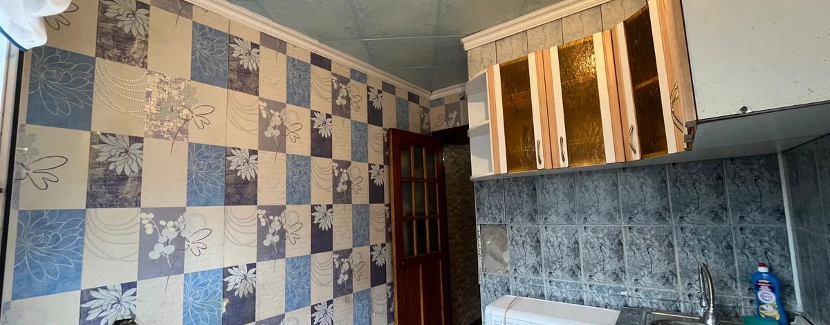 1-комнатная квартира · 31.5 м² · 3/5 этаж, мкр Юго-Восток, Дюсембекова — Волочаевская-Дюсембекова,Сарыарка, Бухар-Жырау