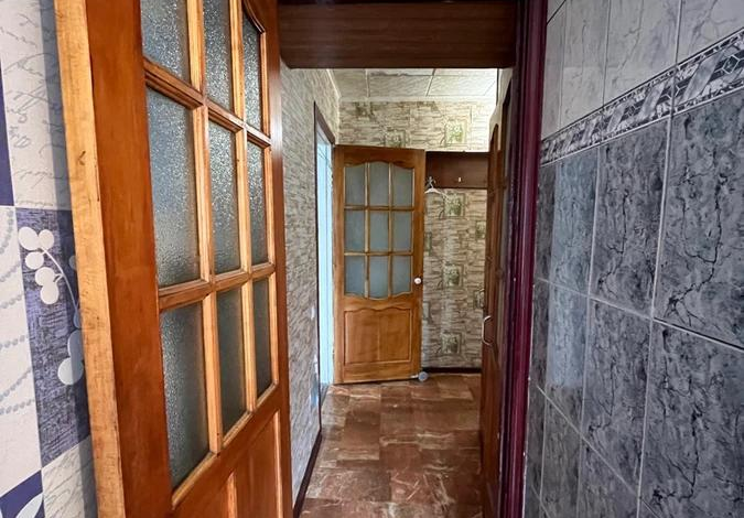 1-комнатная квартира · 31.5 м² · 3/5 этаж, мкр Юго-Восток, Дюсембекова — Волочаевская-Дюсембекова,Сарыарка, Бухар-Жырау