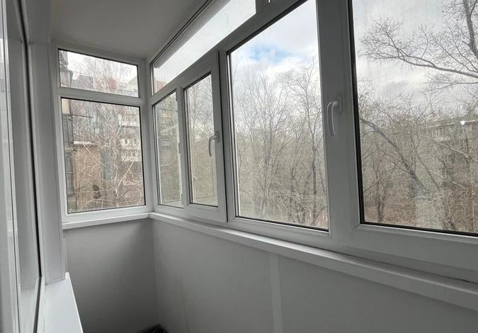 1-комнатная квартира · 31.5 м² · 3/5 этаж, мкр Юго-Восток, Дюсембекова — Волочаевская-Дюсембекова,Сарыарка, Бухар-Жырау