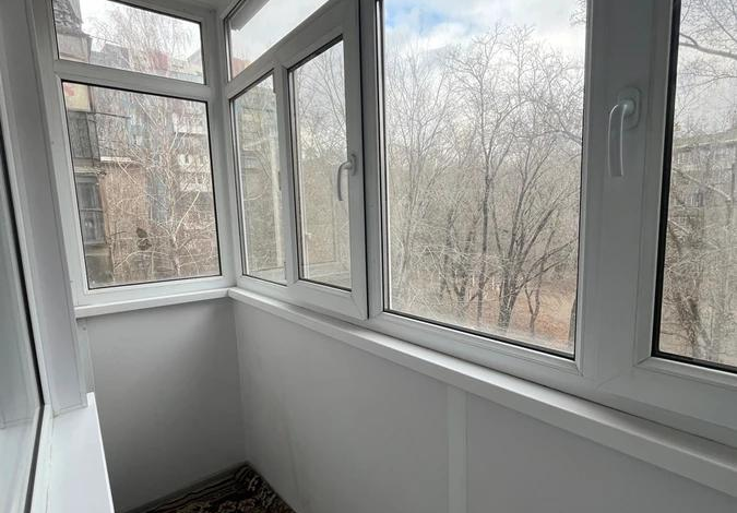 1-комнатная квартира · 31.5 м² · 3/5 этаж, мкр Юго-Восток, Дюсембекова — Волочаевская-Дюсембекова,Сарыарка, Бухар-Жырау