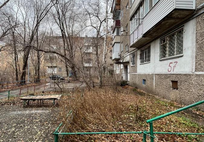 1-комнатная квартира · 31.5 м² · 3/5 этаж, мкр Юго-Восток, Дюсембекова — Волочаевская-Дюсембекова,Сарыарка, Бухар-Жырау