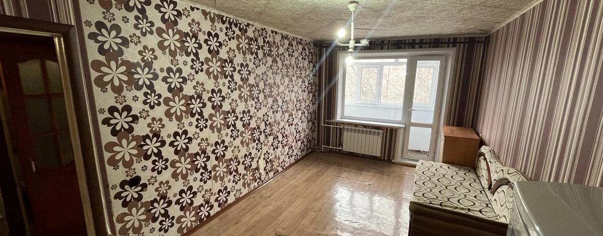 1-комнатная квартира · 31.5 м² · 3/5 этаж, мкр Юго-Восток, Дюсембекова — Волочаевская-Дюсембекова,Сарыарка, Бухар-Жырау