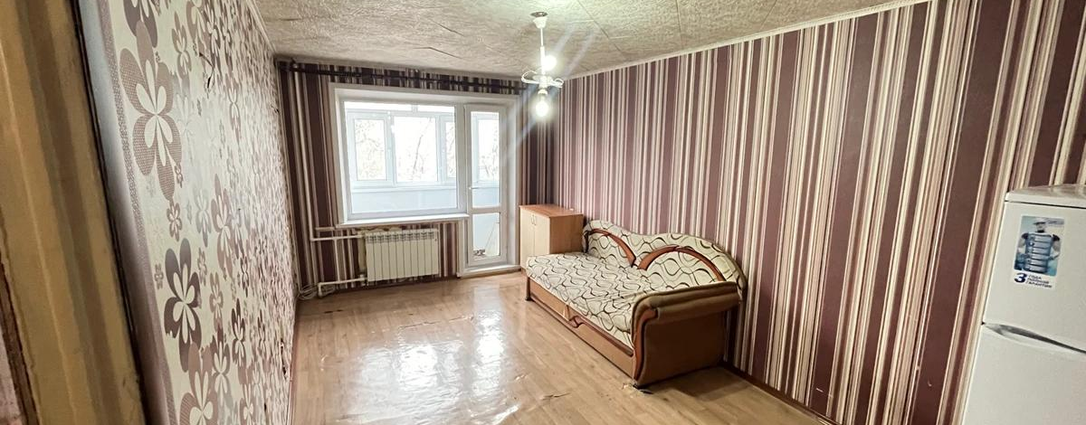 1-комнатная квартира · 31.5 м² · 3/5 этаж, мкр Юго-Восток, Дюсембекова — Волочаевская-Дюсембекова,Сарыарка, Бухар-Жырау