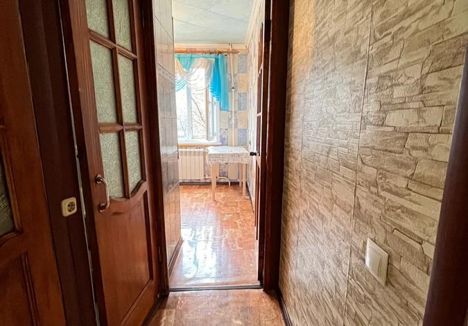 1-комнатная квартира · 31.5 м² · 3/5 этаж, мкр Юго-Восток, Дюсембекова — Волочаевская-Дюсембекова,Сарыарка, Бухар-Жырау