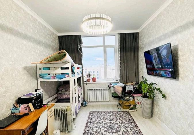 2-комнатная квартира, 44.1 м², 10/12 этаж, Улы Дала 25/1