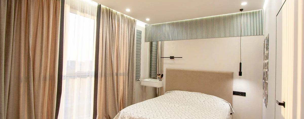 2-комнатная квартира · 56 м² · 12/17 этаж, Варламова 27