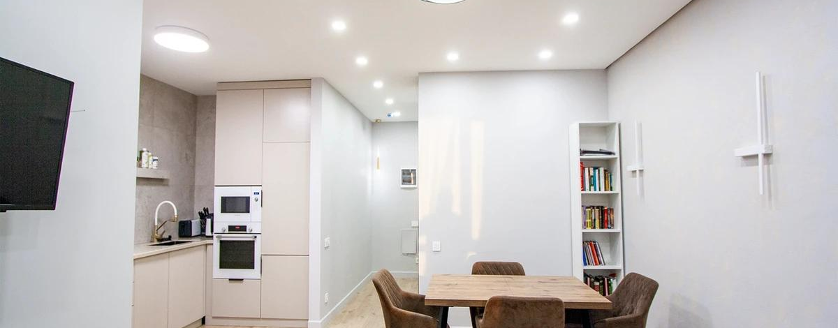 2-комнатная квартира · 56 м² · 12/17 этаж, Варламова 27